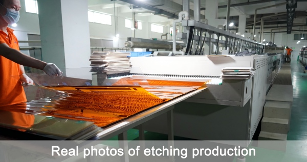 Шта је хемијско јеткање из фабрике ИанМинг?