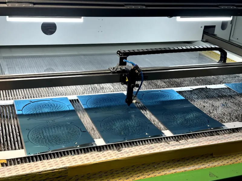 Увод у процесе обраде металних површина фабрике ИанМинг